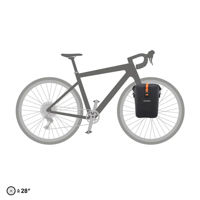 ORTLIEB Gravel Pack 29L Panniers QL2.2-3